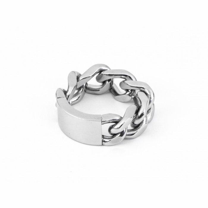 Anello morbido con piastra