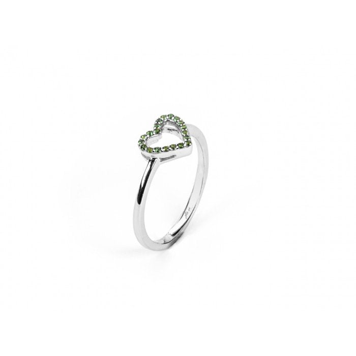 Anello cuore