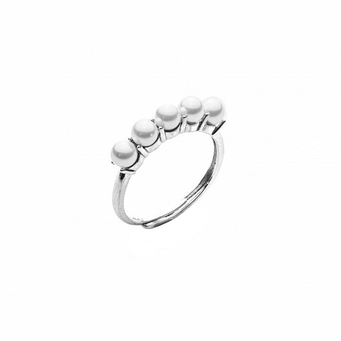 Anello Perle