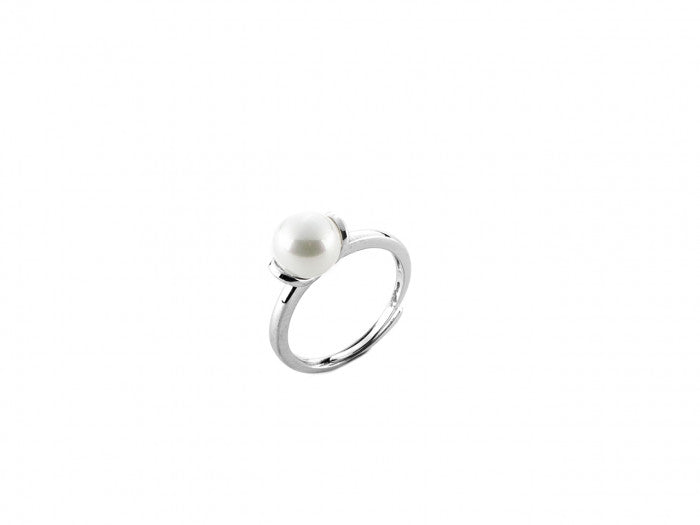 Anello perla