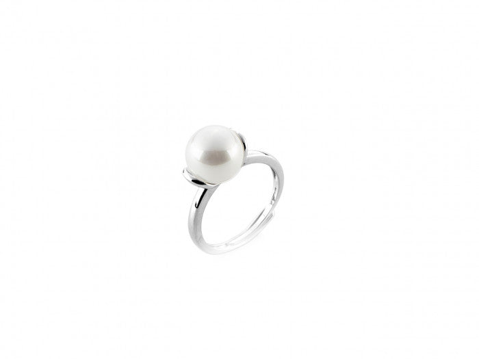 Anello perla