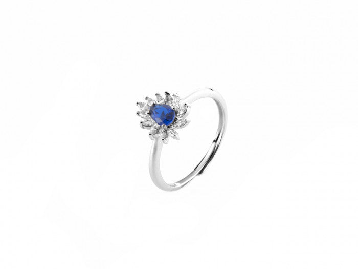 Anello goccia