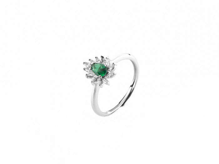 Anello goccia