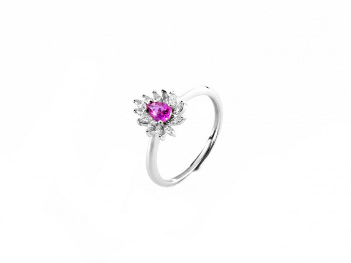 Anello goccia