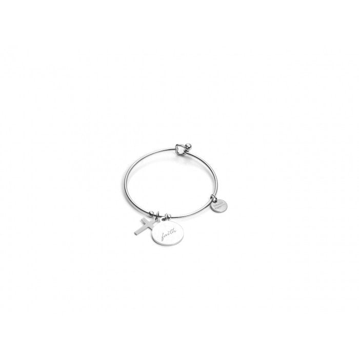 Bracelet rigide Cercles de lumière