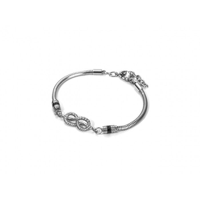 Bracciale sailor knot
