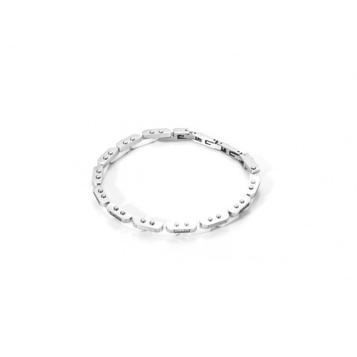 Bracciale zig zag