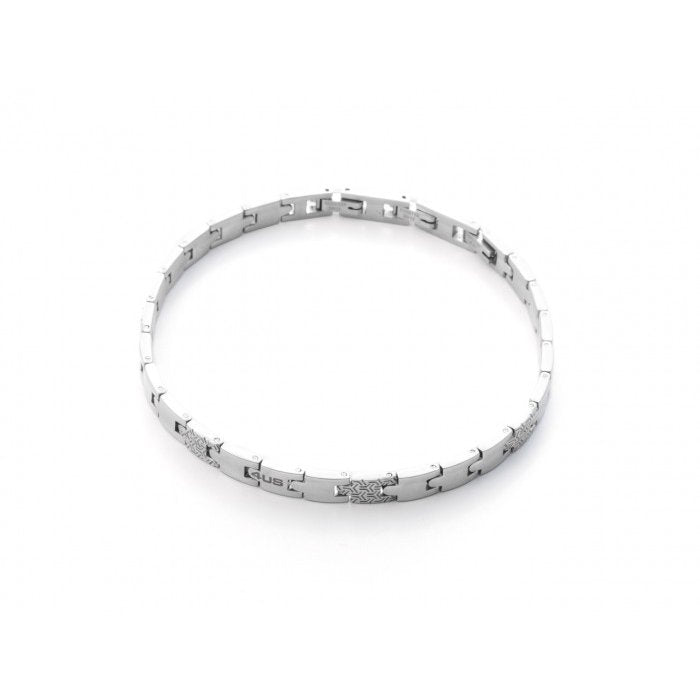 Bracciale turtles inserti grigi