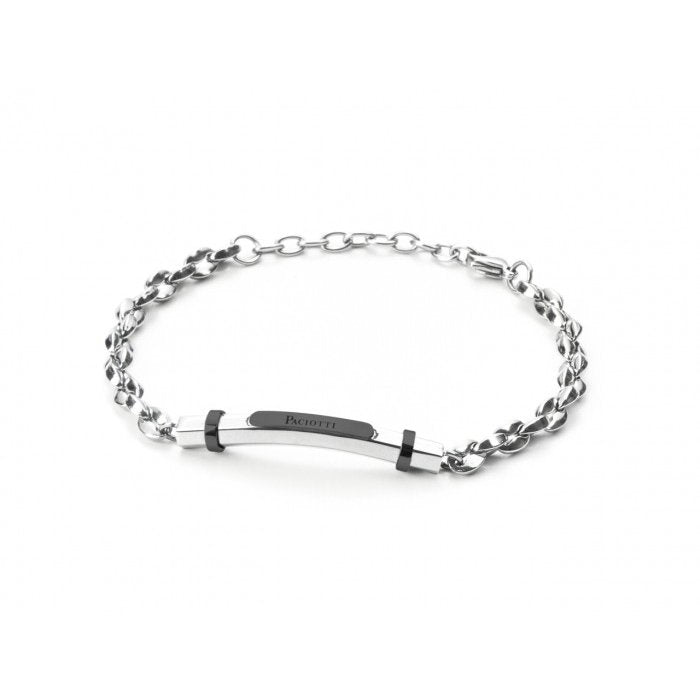 Bracciale hexagon