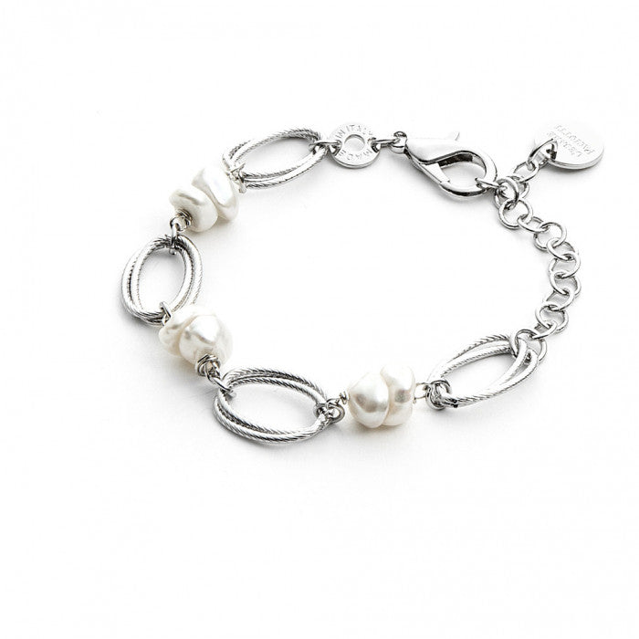 Pearl bracelet