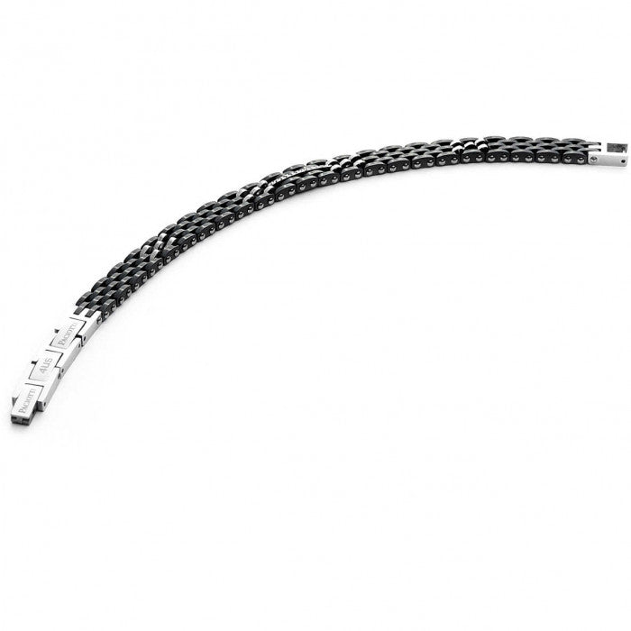 Black ceramic bracelet