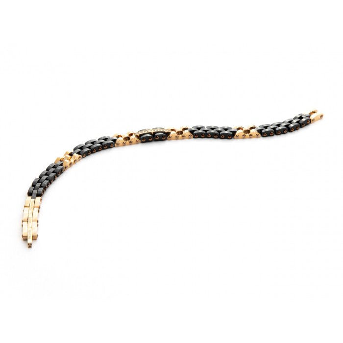 Bracciale black ceramic