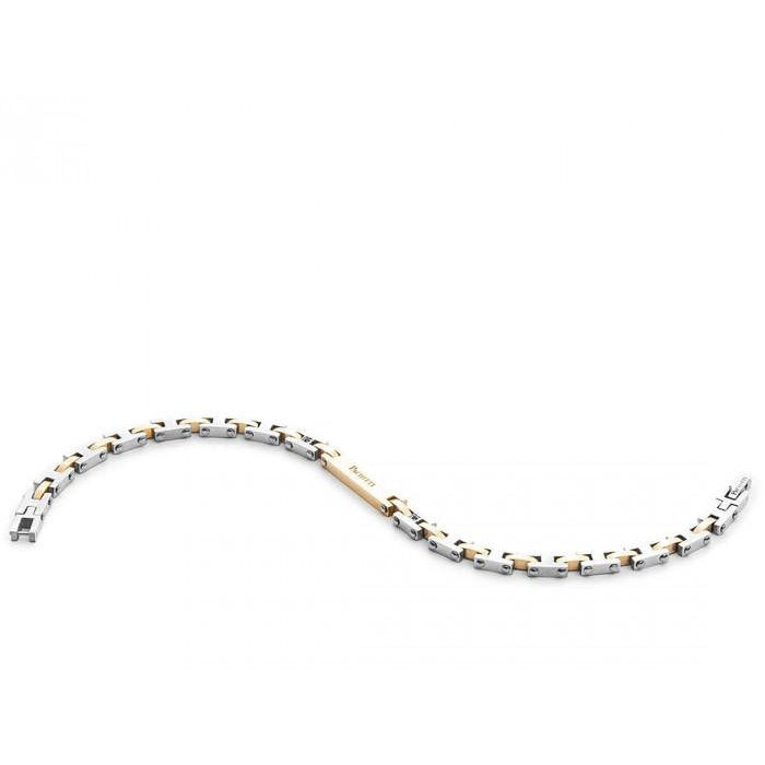 Rose gold plate bracelet