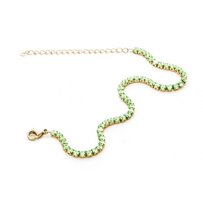 Tennis bracelet