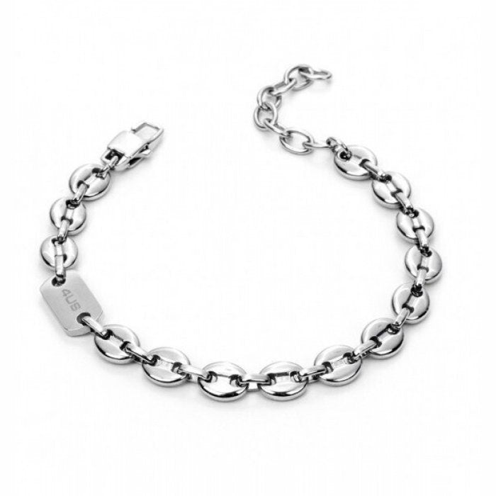 Bracciale maglia marina