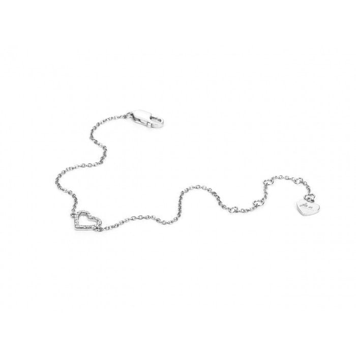 Bracciale cuore