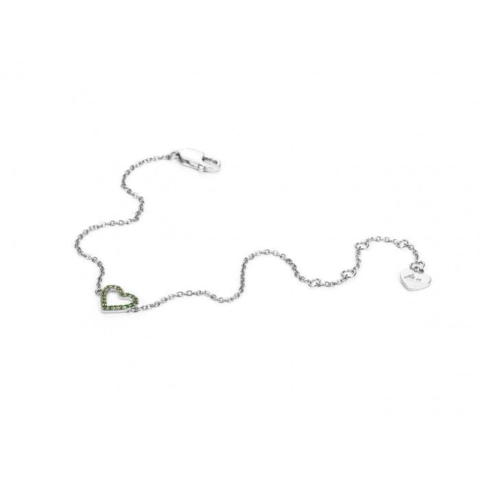 Bracciale cuore