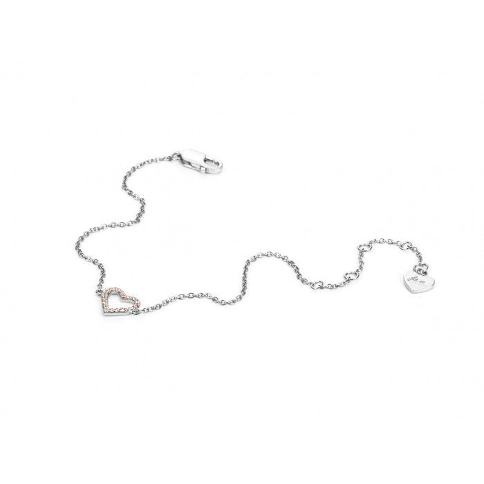 Bracciale cuore