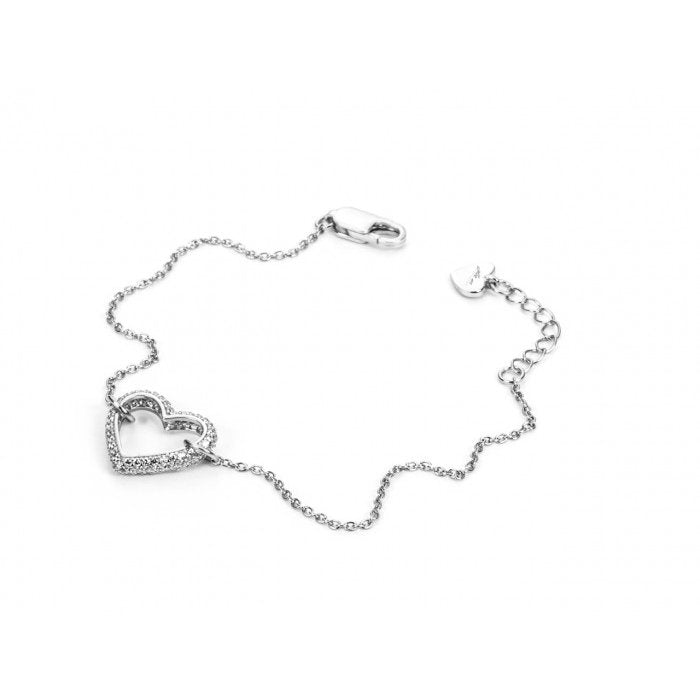 Bracciale cuore
