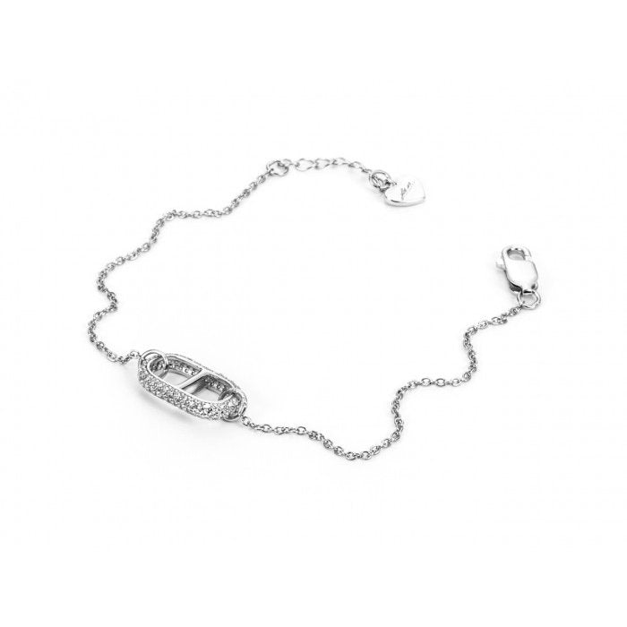 Bracciale inserto centrale