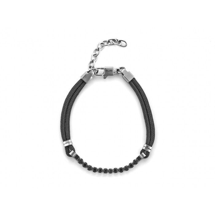 Bracciale mezzo tennis