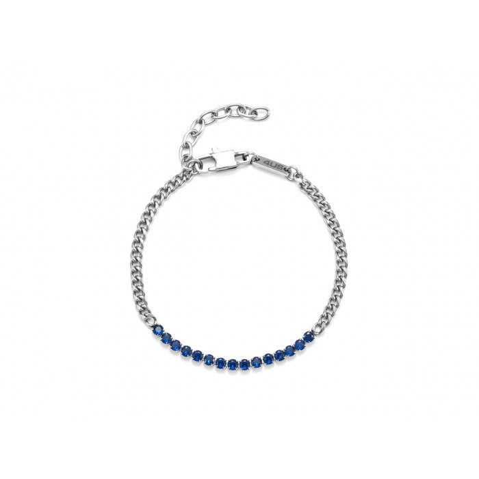 Bracciale mezzo tennis