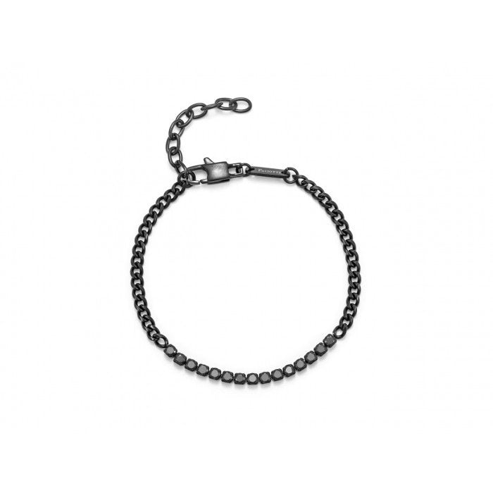 Bracciale mezzo tennis