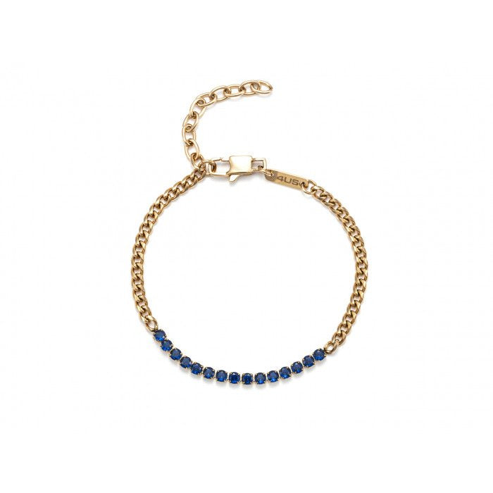 Bracciale mezzo tennis