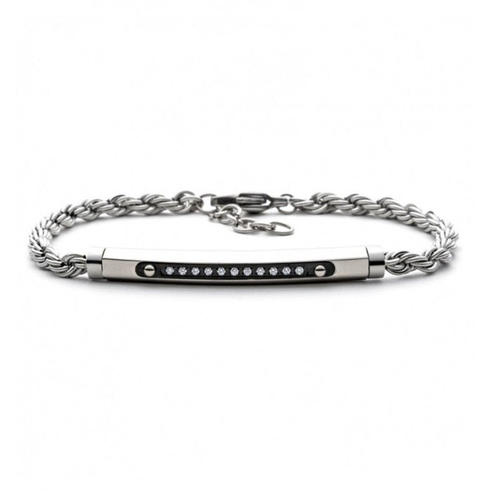 Bracciale piastra