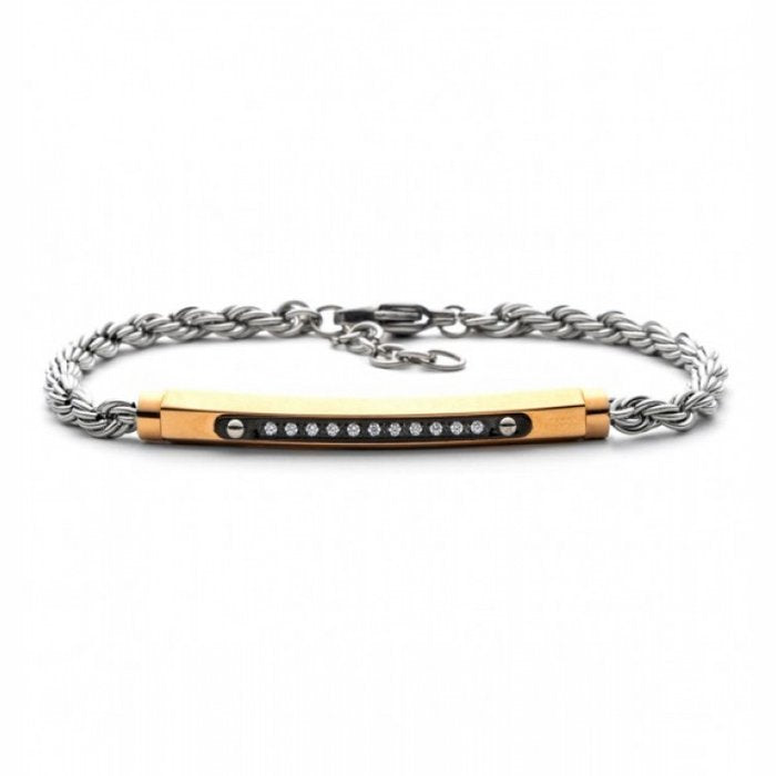 Bracciale piastra