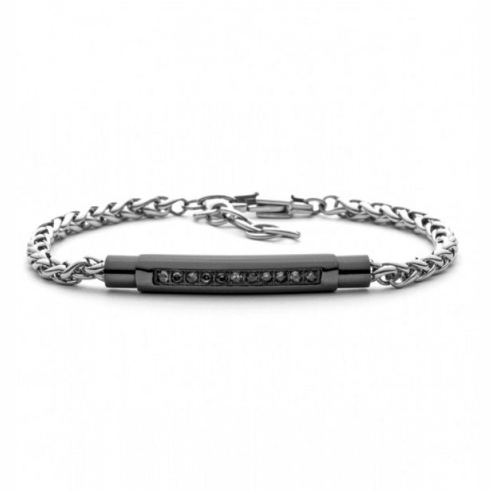 Bracciale piastra