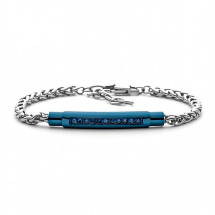 Bracciale piastra