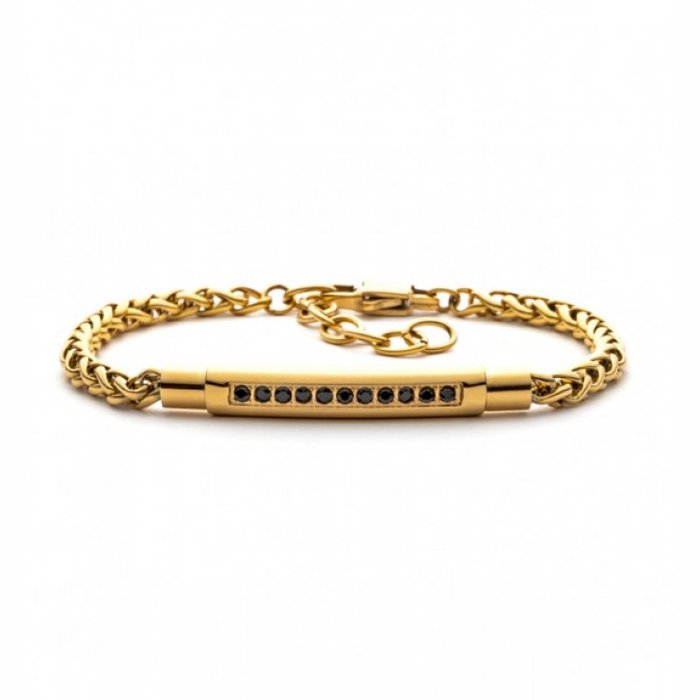 Bracciale piastra