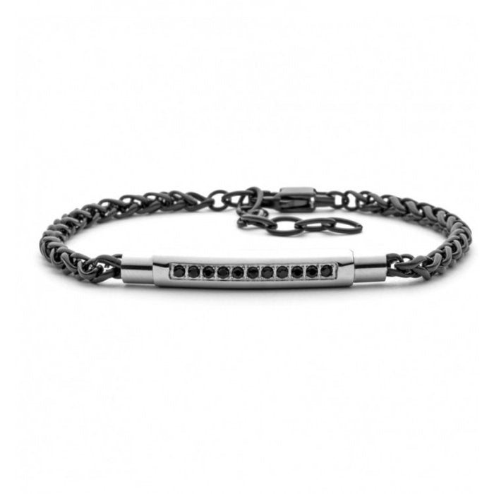 Bracciale piastra