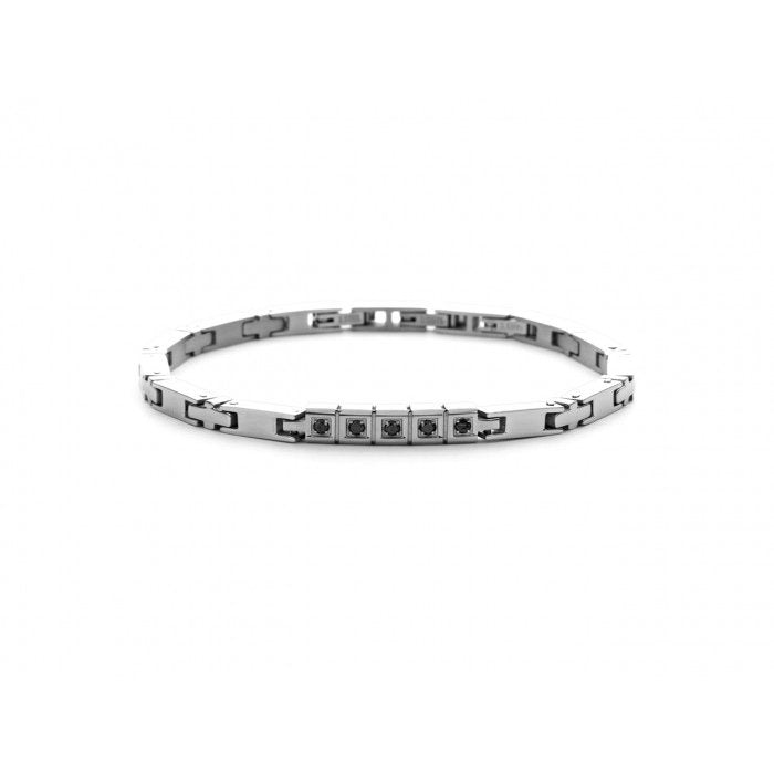 Bracciale acciaio