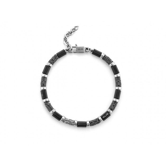 Bracciale con rondelle