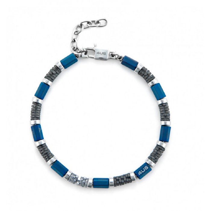 Bracciale con rondelle
