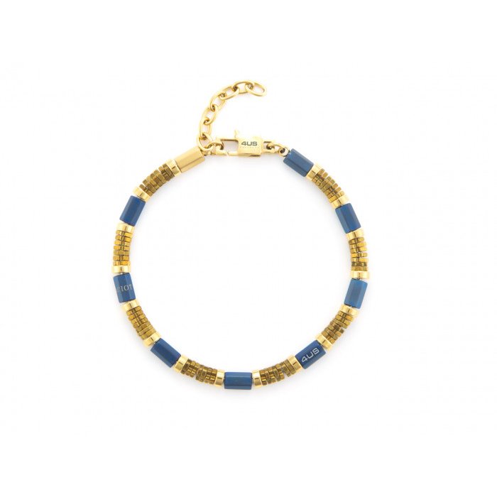 Bracciale con rondelle