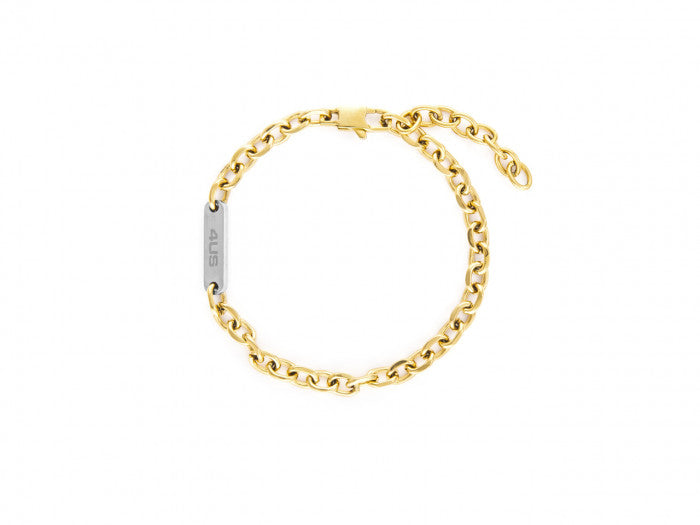 Bracciale acciaio