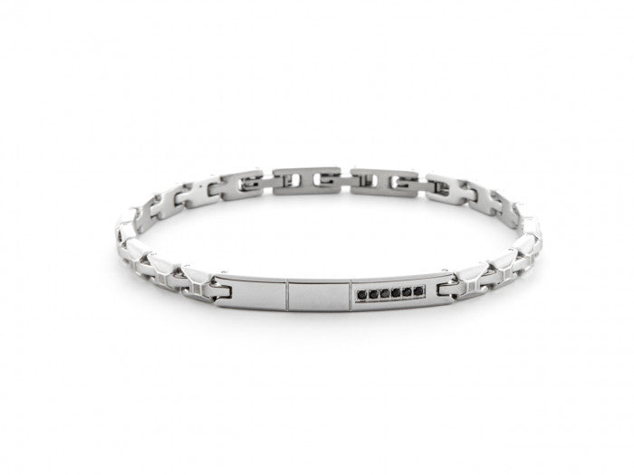 Bracciale acciaio