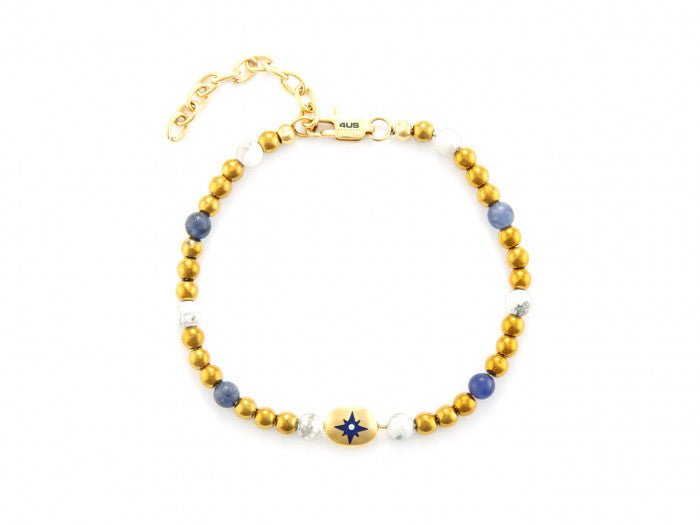 Compass Rose Bracelet