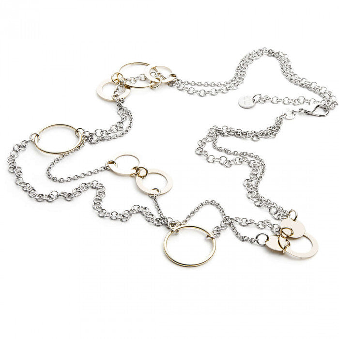 Collana spheres