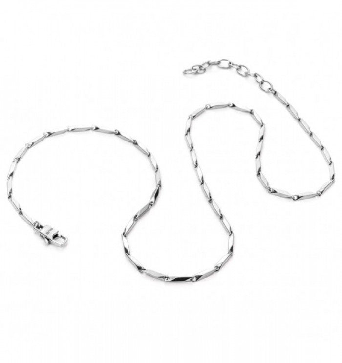 Collana tubolare