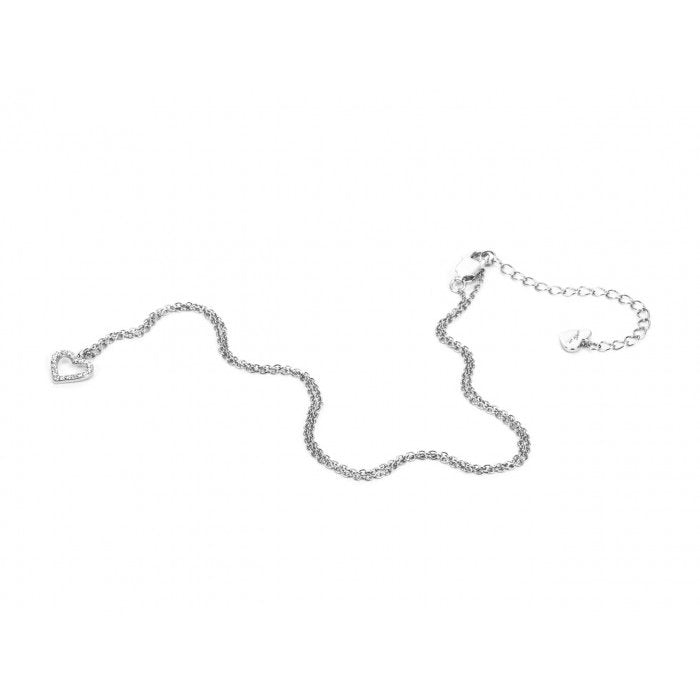 Collana pendente cuore