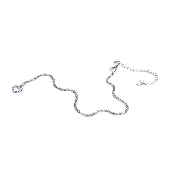 Collana pendente cuore