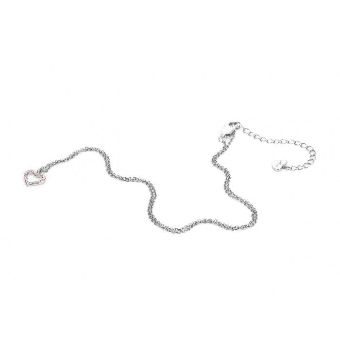Collana pendente cuore