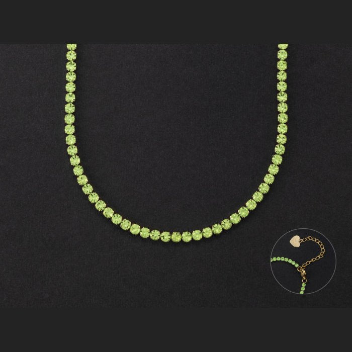 Collana Tennis