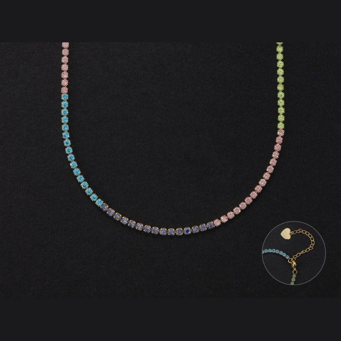 Collana Tennis
