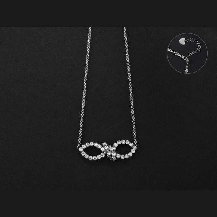 Collana Fiocco Tennis