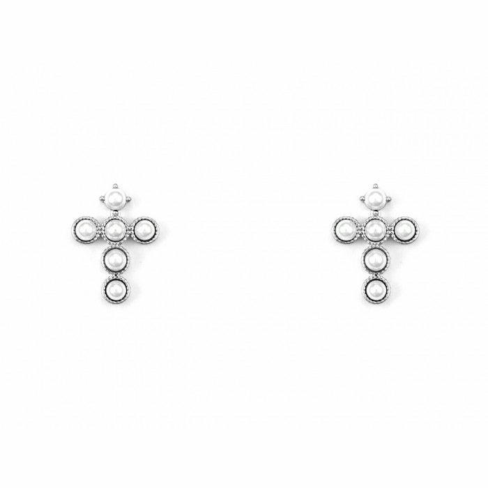 Cross Earrings
